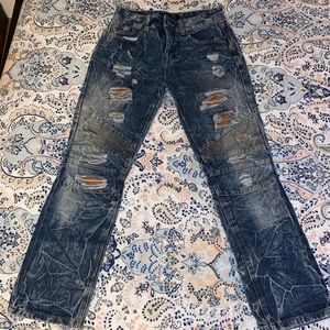 Boy’s denim jeans